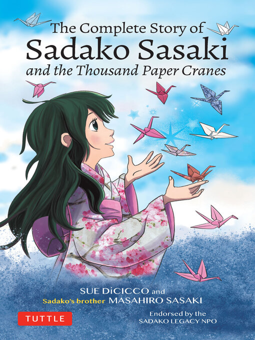 Title details for Complete Story of Sadako Sasaki by Masahiro Sasaki - Available